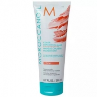 Moroccanoil   Color Depositing Mask CORAL 200 